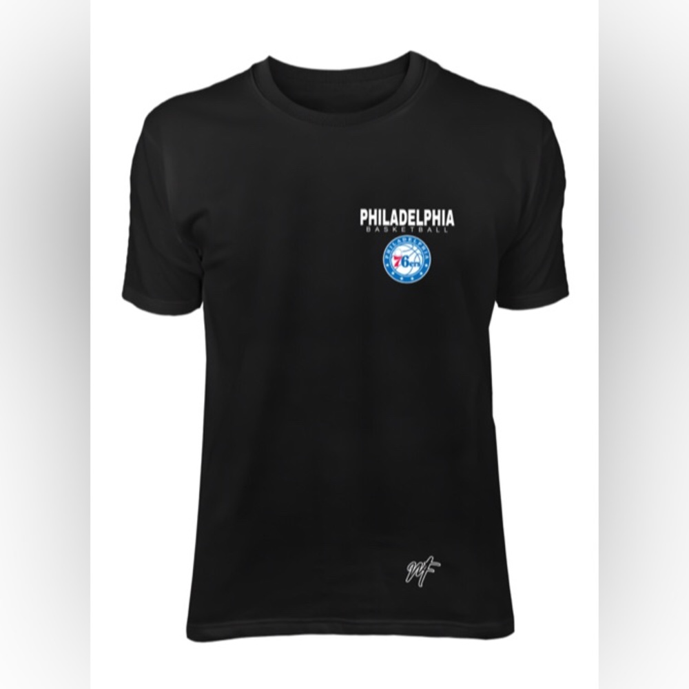 Mast3r Fashion Philly sports tee